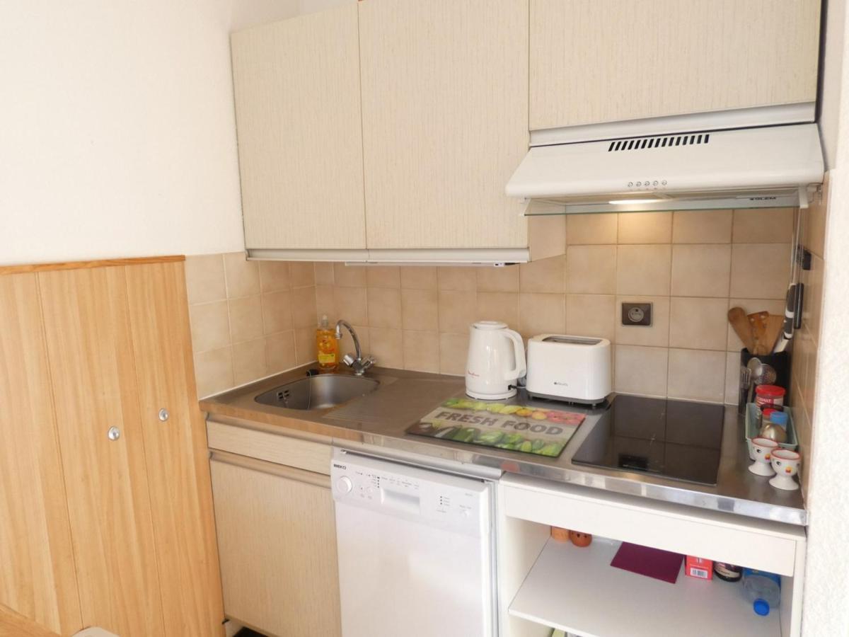 Ferienwohnung T2 Pour 4 Pers Avec Parking A Vielle-Aure - Fr-1-457-273 Exterior foto